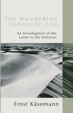 The Wandering People of God