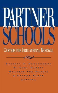 Partner Schools - Osguthorpe, Russell T; Harris, R Carl; Harris, Melanie Fox; Black, Sharon