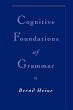 Cognitive Foundations of Grammar - Bild 1