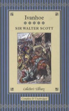 Ivanhoe, English edition - Scott, Walter