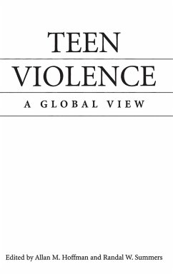 Cover Teen Violence