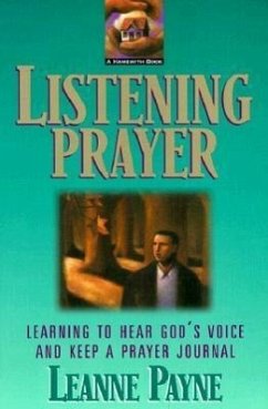 Cover Listening Prayer