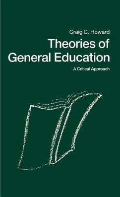 Theories of General Education - Howard, Craig C