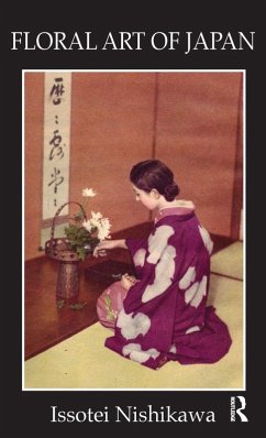 Cover Floral Art Of Japan