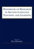 Handbook of Research in Second Language Teaching and Learning