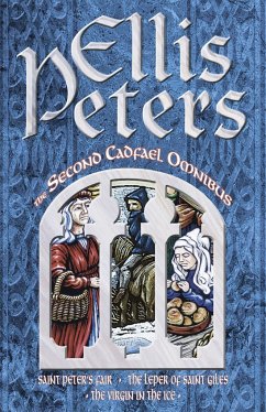 The Second Cadfael Omnibus - Peters, Ellis