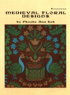 Medieval Floral Designs - Erb, Phoebe Ann