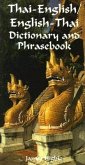 Thai-English/English-Thai Dictionary and Phrasebook