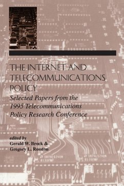 The Internet and Telecommunications Policy