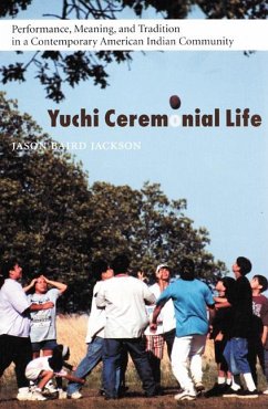 Yuchi Ceremonial Life - Jackson, Jason Baird