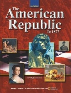 The American Republic to 1877, Student Edition