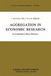 Aggregation in Economic Research - Bild 1