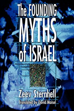 The Founding Myths of Israel - Sternhell, Zeev