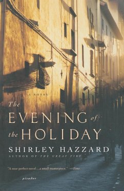 The Evening of the Holiday - Hazzard, Shirley