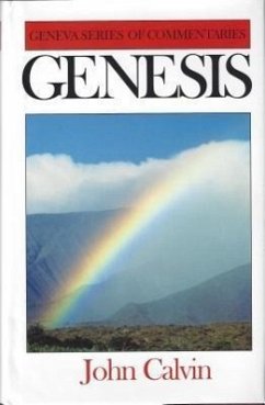 Genesis - Calvin, John