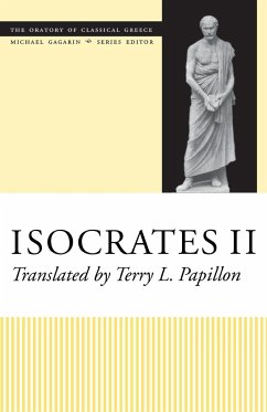 Isocrates II - Papillon, Terry L.