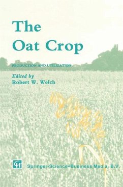 The Oat Crop - Welch, R.W. (ed.)