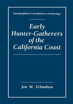 Early Hunter-Gatherers of the California Coast - Erlandson, Jon M.