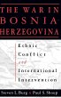 Ethnic Conflict and International... - Bild 1