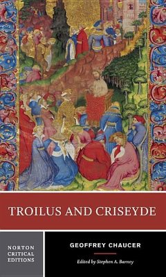 Troilus and Criseyde - Chaucer, Geoffrey;Barney, Stephen