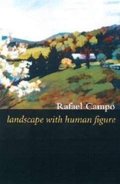 Landscape with Human Figure - Campo, Rafael