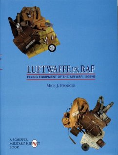 Luftwaffe vs. RAF - Prodger, Mick J