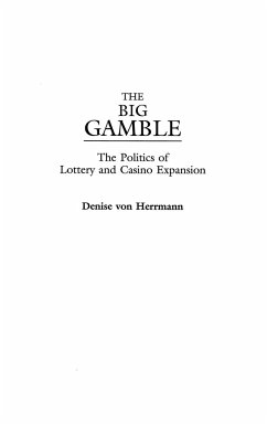The Big Gamble - Herrmann, Denise von