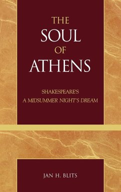 The Soul of Athens - Blits, Jan H.