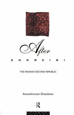 After Khomeini - Ehteshami, Anoushiravan