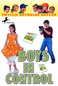 Boys in Control - Naylor, Phyllis Reynolds