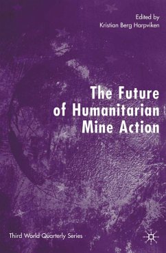 The Future of Humanitarian Mine Action - Berg Harpviken, Kristian (ed.)