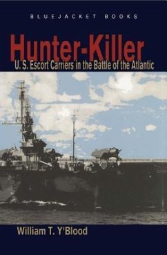 Hunter-Killer - Y'Blood, Carolyn C