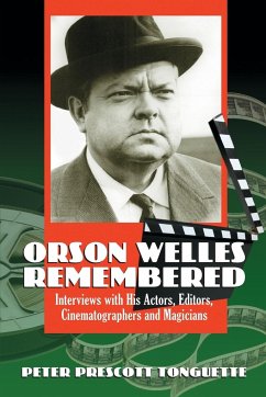 Orson Welles Remembered - Tonguette, Peter Prescott