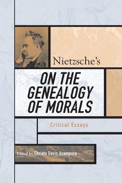 Nietzsche's On the Genealogy of Morals