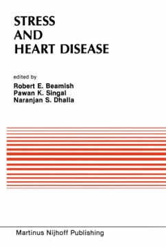 Stress and Heart Disease - Beamish, R.E. / Singal, Pawan K. / Dhalla, Naranjan S. (Hgg.)