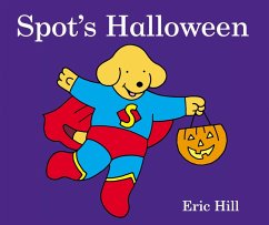 Spot's Halloween - Hill, Eric