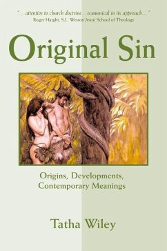 Original Sin - Wiley, Tatha