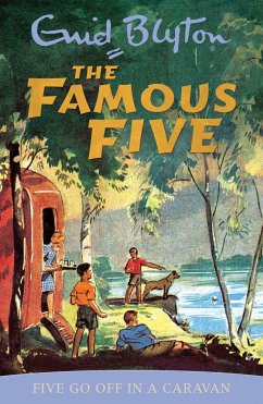 Famous Five: Five Go Off In A Caravan - Blyton, Enid