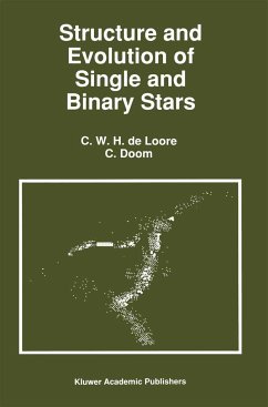 Structure and Evolution of Single and Binary Stars - Loore, C. de;Doom, C.