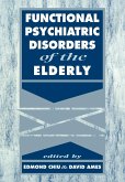 Functional Psychiatric Disorders of the Elderly