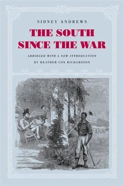 The South Since the War - Andrews, Sidney