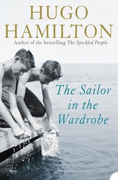 Cover The Sailor in the Wardrobe