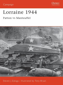 Lorraine 1944 - Zaloga, Steven J