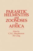 Parasitic helminths and zoonoses in Africa