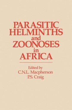 Parasitic helminths and zoonoses in Africa - Craig