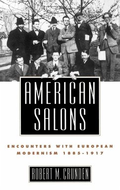 Cover American Salons