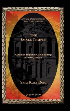Cover The Small Temple