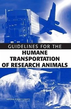 Cover Guidelines for the Humane Transportation of Research Amimals
