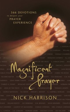 Magnificent Prayer - Harrison, Nick