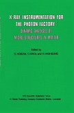 X-Ray Instrumentation for the Photon Factory